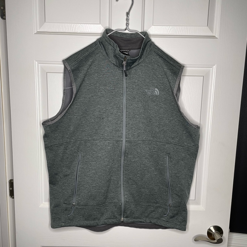 The North Face Men's Vest - Heather Grey - XL